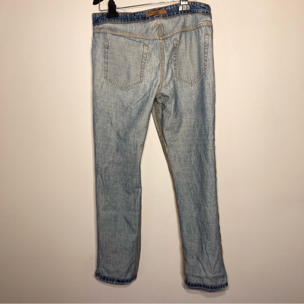 JOE'S | Distressed Baggy Ankle Jean - Picture 12 of 16